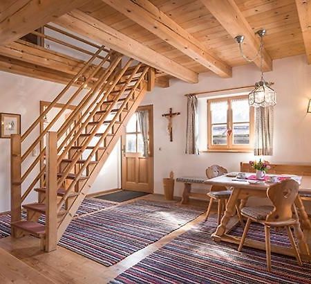 Grosshuberhof Lägenhet Kiefersfelden Exteriör bild