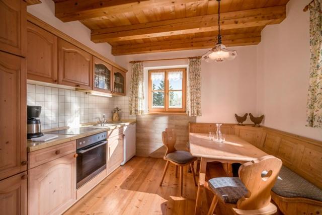 Grosshuberhof Lägenhet Kiefersfelden Exteriör bild